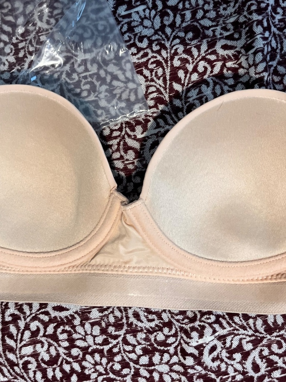 Strapless Bra - Picture 5 of 11